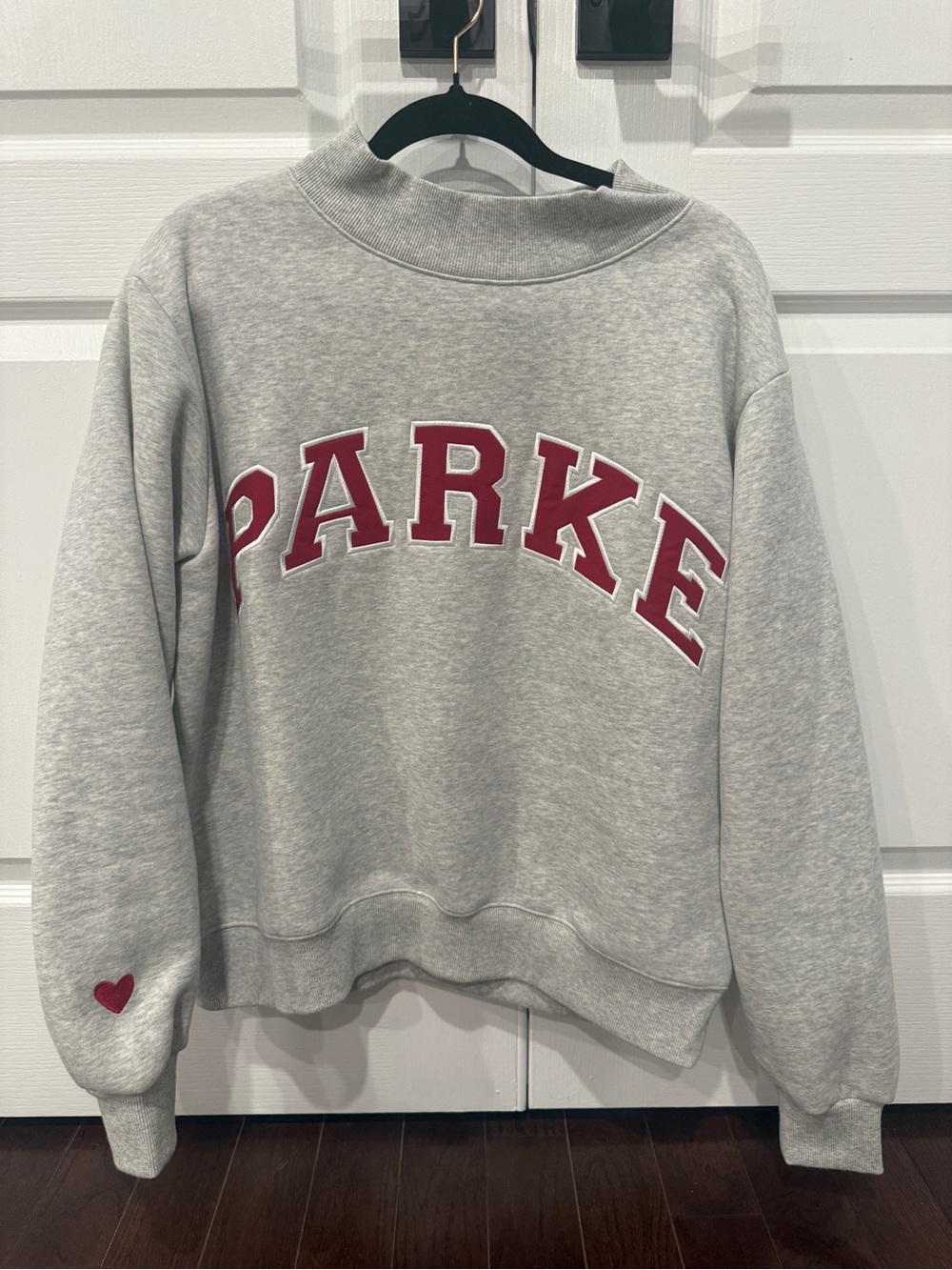 Parke Valentineโs Day Collection - Size S/M